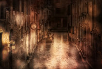 Venezianischer Traum 5 von Simone Wunderlich