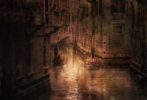 Venezianischer Traum 4 von Simone Wunderlich