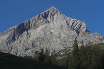 Alpspitze Süd von Rolf Meier