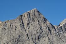 Moserkarspitze Südseite von Rolf Meier