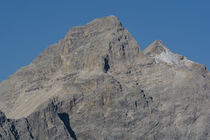 Grubenkarspitze Südseite von Rolf Meier