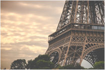 Eiffelturm, Paris by Susi Stark