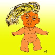 Trump The Troll by Vincent J. Newman