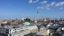 Berlin von oben 1 by Reiner Poser