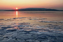 Eiszeit am Bodensee von Christine Horn
