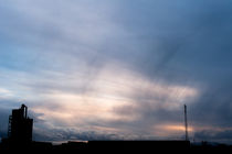 Wolken im Sturm von Manfred Herrmann