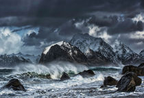Stormy weather by Stein Liland
