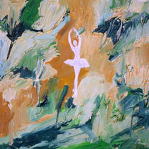ballerina - September 2 ,2012 by lautir