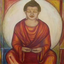 Buddha Amitabha von Marija Di Matteo