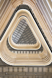 abstract architecture von Ard Bodewes