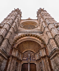 Catedral de Mallorca von Tomas Gregor