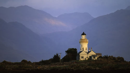 Isleornsay-lighthouse