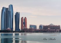 Abu Dhabi by haike-hikes