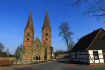 Stiftskirche! by Heinz E. Hornecker