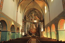 Stiftskirche Bücken! by Heinz E. Hornecker