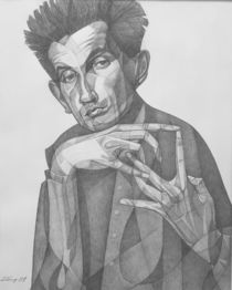 Egon Schiele von Wolfgang Kaps