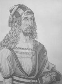 Albrecht Dürer by Wolfgang Kaps