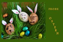 FRohe ostern 3 by alana