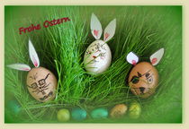Frohe Ostern by alana