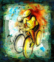 Cycling Madness 01 von Miki de Goodaboom
