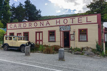 Cardrona Hotel Neuseeland by globusbummler