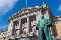 Nationaltheater Oslo von globusbummler