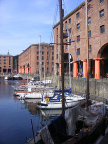 Albert Docks by John Wain