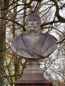 Kaiser Wilhelm der Erste von kattobello