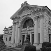 Nostalgie Konzerthaus von kattobello
