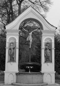 Nostalgie Kreuzbrunnen von kattobello