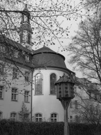 Nostalgie Taubenschlag vor der Stiftung Bruderhaus by kattobello