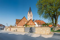 Remigius-Kirche Ingelheim 11 von Erhard Hess