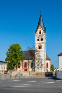 Remigius-Kirche Ingelheim 18 by Erhard Hess