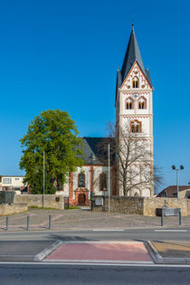 Remigius-Kirche Ingelheim 23 by Erhard Hess