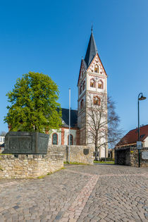 Remigius-Kirche Ingelheim 26 by Erhard Hess