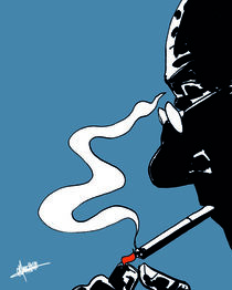 Smoking by Fabio Marchese