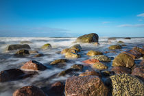 Steine an der Küste der Ostsee by Rico Ködder