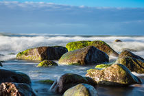 Steine an der Küste der Ostsee by Rico Ködder