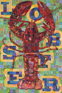 Lobster No. 2 (Nephropidae) by Randal Huiskens