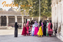 India my love: women in the mosque von anando arnold