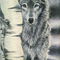 Soul-art-wolf-40x60