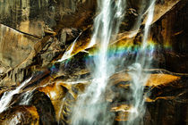 Vernal Falls - Yosemite Nationalpark by Chris Berger