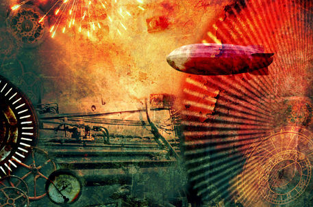 Steampunk-background-less-fireworks-19mb-yc