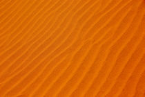 'NAMIBIA ... sand waves' von meleah