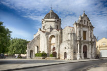 Iglesia de San Francisco Paula, Havanna by Bastian Linder