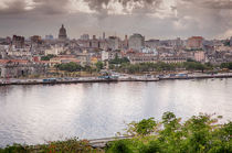 Skyline of Havanna by Bastian Linder