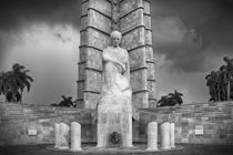 Memorial a Jose Marti, Havanna by Bastian Linder