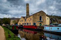 Crossley Mill by Colin Metcalf