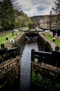 The Locks by Colin Metcalf