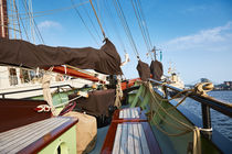 An Bord eines Segelschiffes von sven-fuchs-fotografie